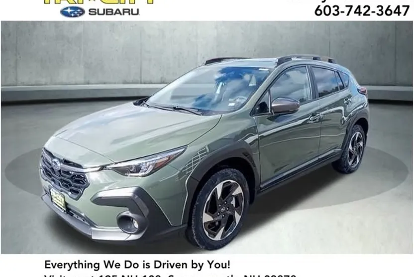 2025 Subaru Crosstrek Limited photo 1