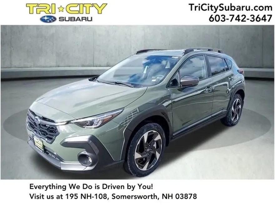 2025 Subaru Crosstrek Limited photo 1