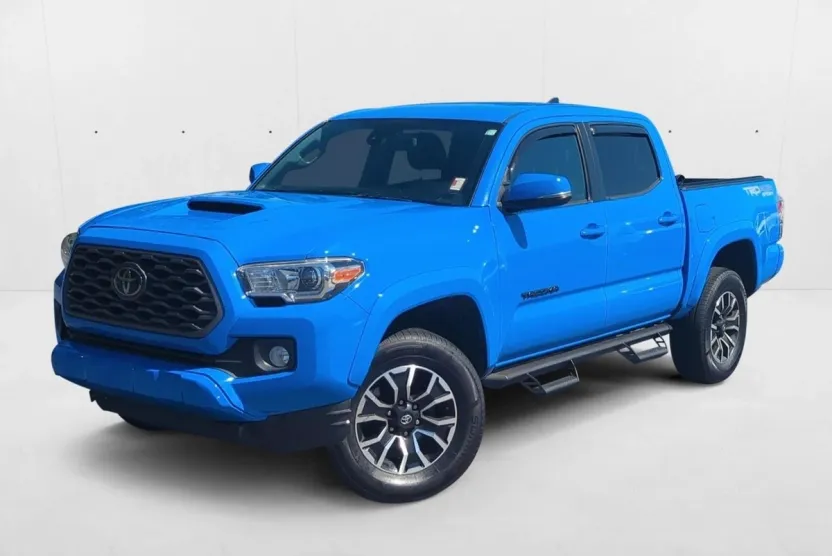 2021 Toyota Tacoma TRD Sport V6 photo 1
