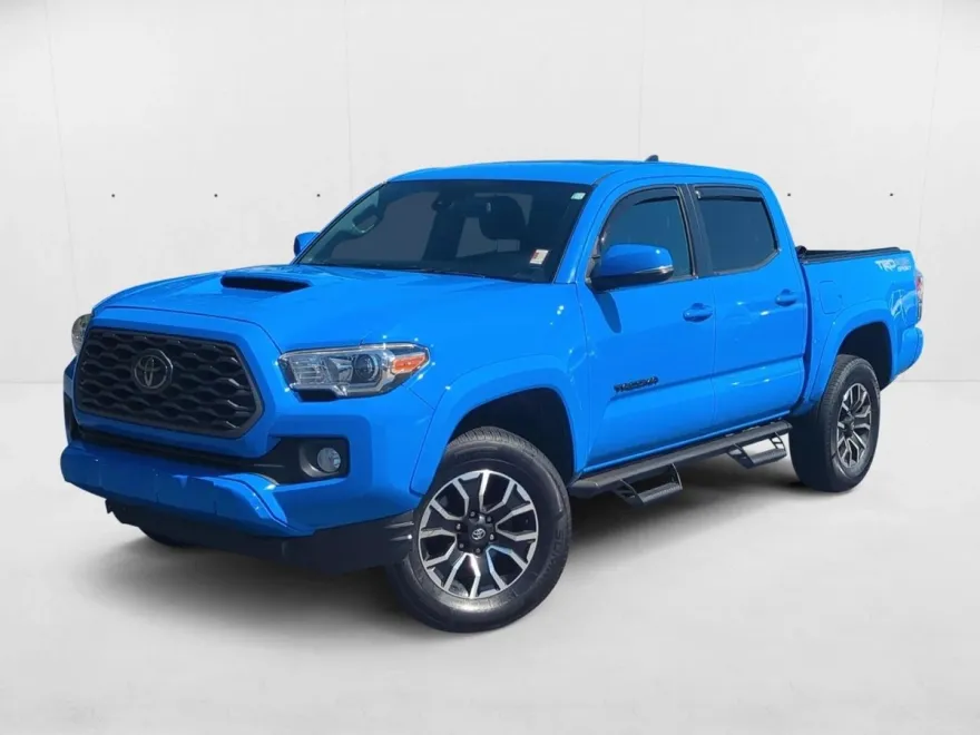 2021 Toyota Tacoma TRD Sport V6 photo 1