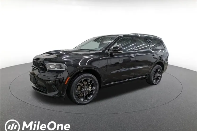 2022 Dodge Durango GT Plus photo 1
