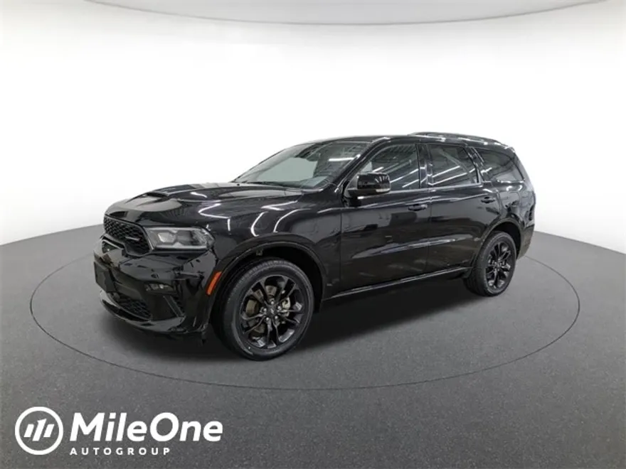 2022 Dodge Durango GT Plus photo 1