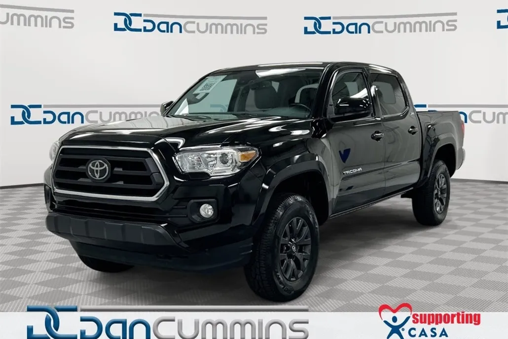 2023 Toyota Tacoma SR5 V6 photo 1