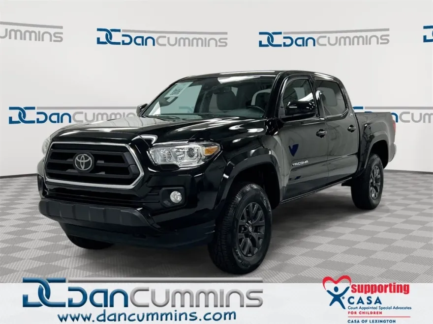 2023 Toyota Tacoma SR5 V6 photo 1