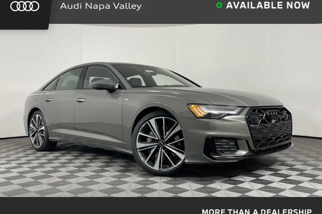 2025 Audi A6 Prestige TFSI Quattro photo 1