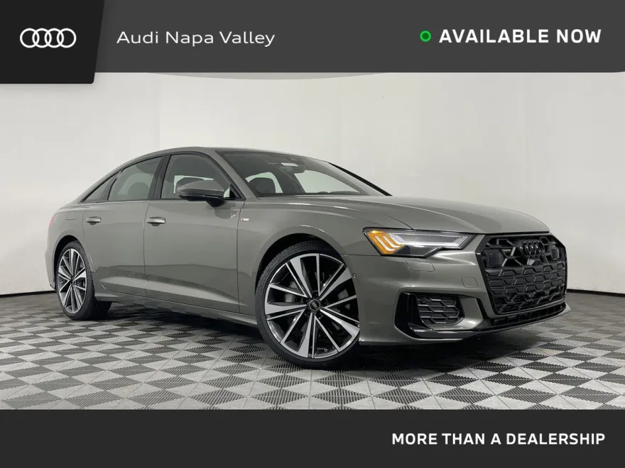 2025 Audi A6 Prestige TFSI Quattro photo 1