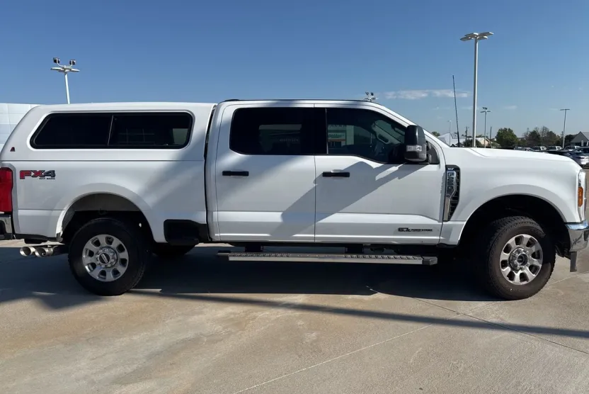 2024 Ford F-250 photo 1