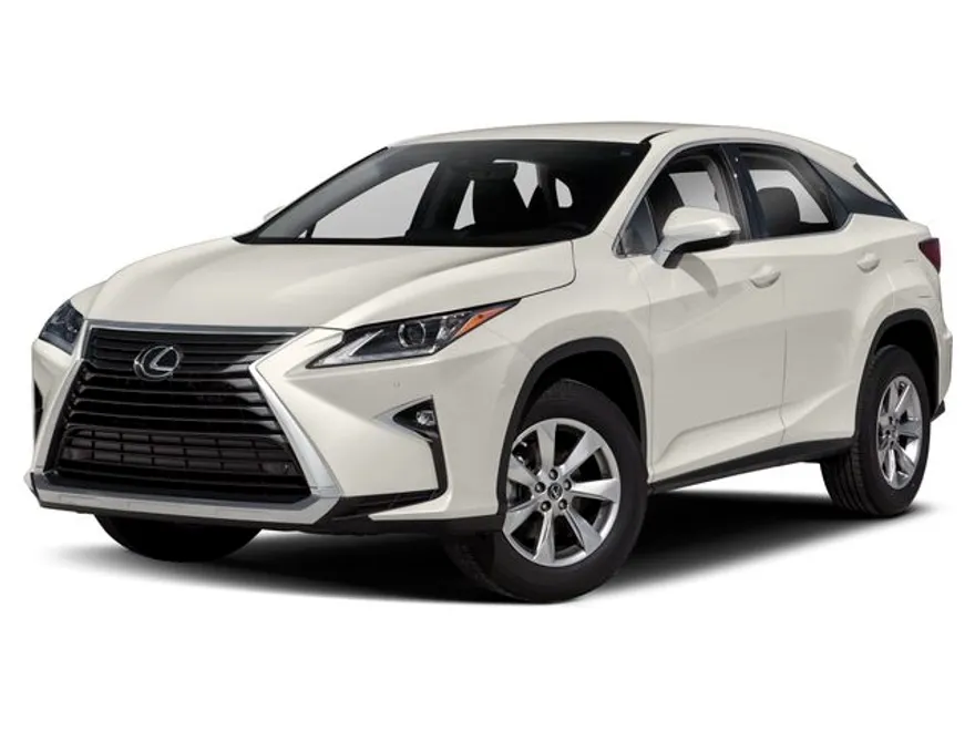 2019 Lexus RX 350 photo 1