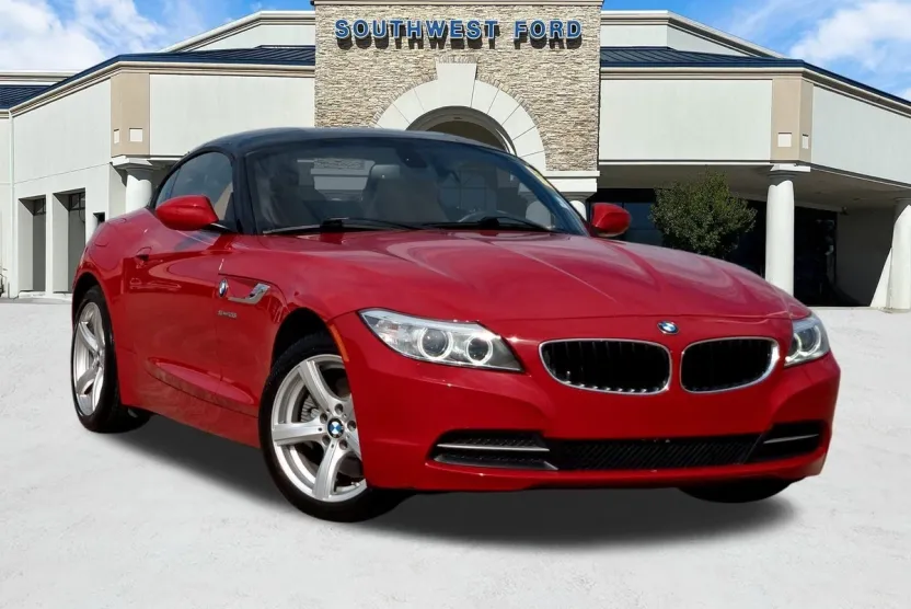 2014 Bmw Z4 sDrive28i photo 1