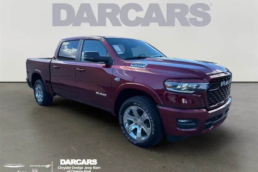2026 Ram 1500 Big Horn Lone Star photo 1