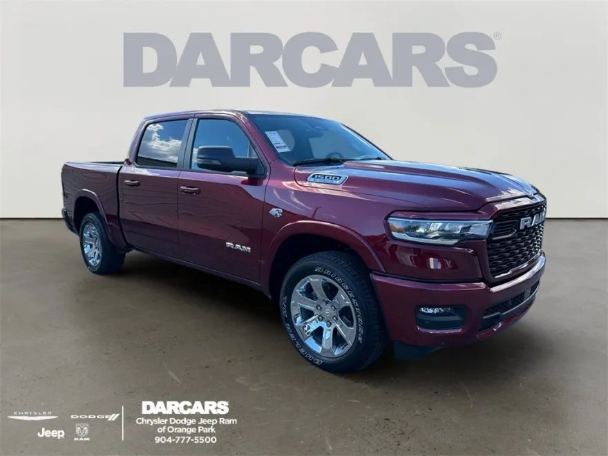 2026 Ram 1500 Big Horn Lone Star photo 1