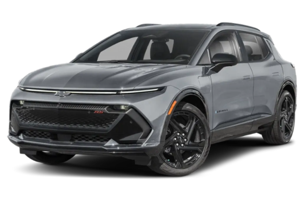 2026 Chevrolet Equinox EV 3RS photo 1