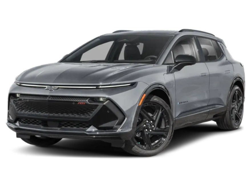 2026 Chevrolet Equinox EV 3RS photo 1