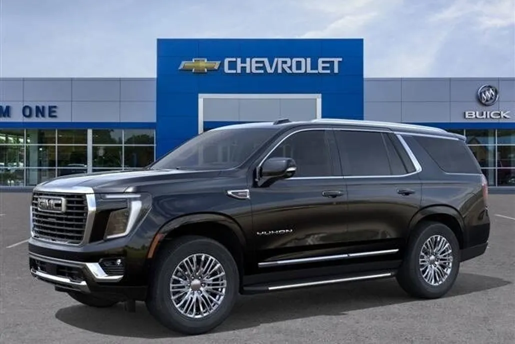 2025 Gmc Yukon photo 1