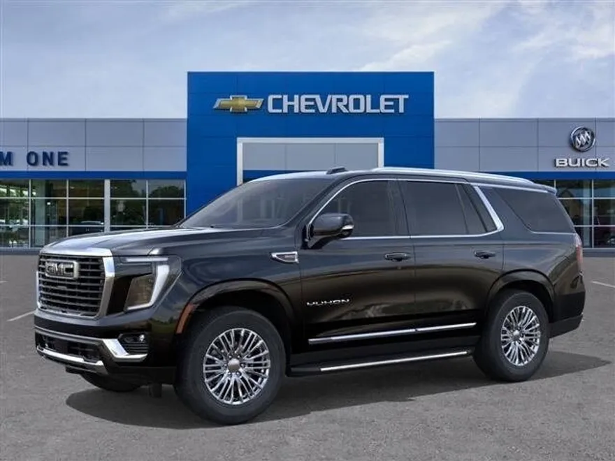 2025 Gmc Yukon photo 1
