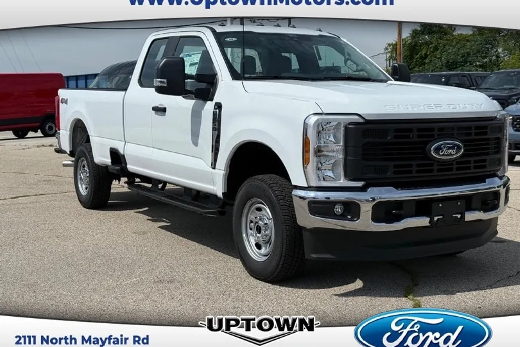 2025 Ford F-250 XL photo 1
