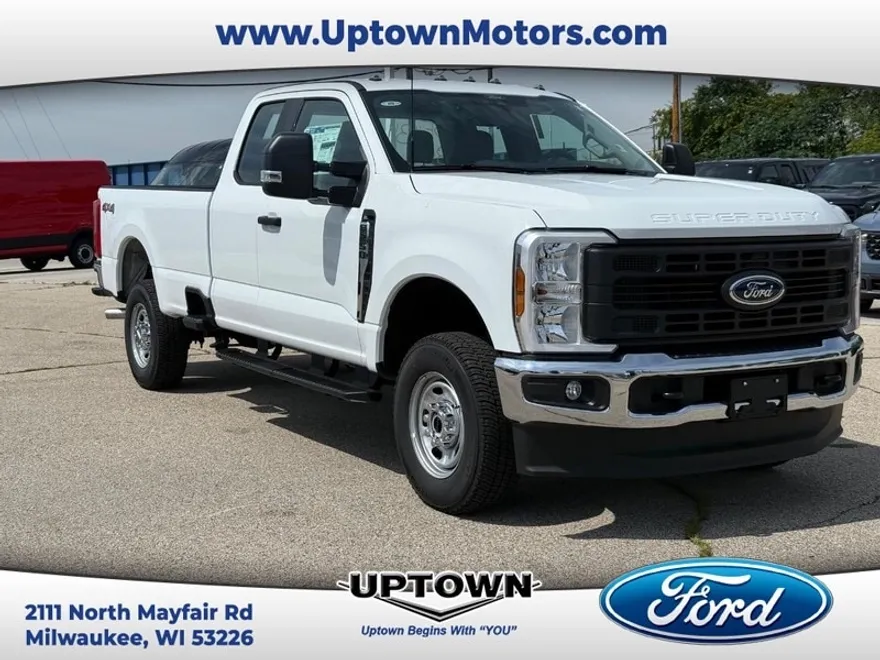 2025 Ford F-250 XL photo 1