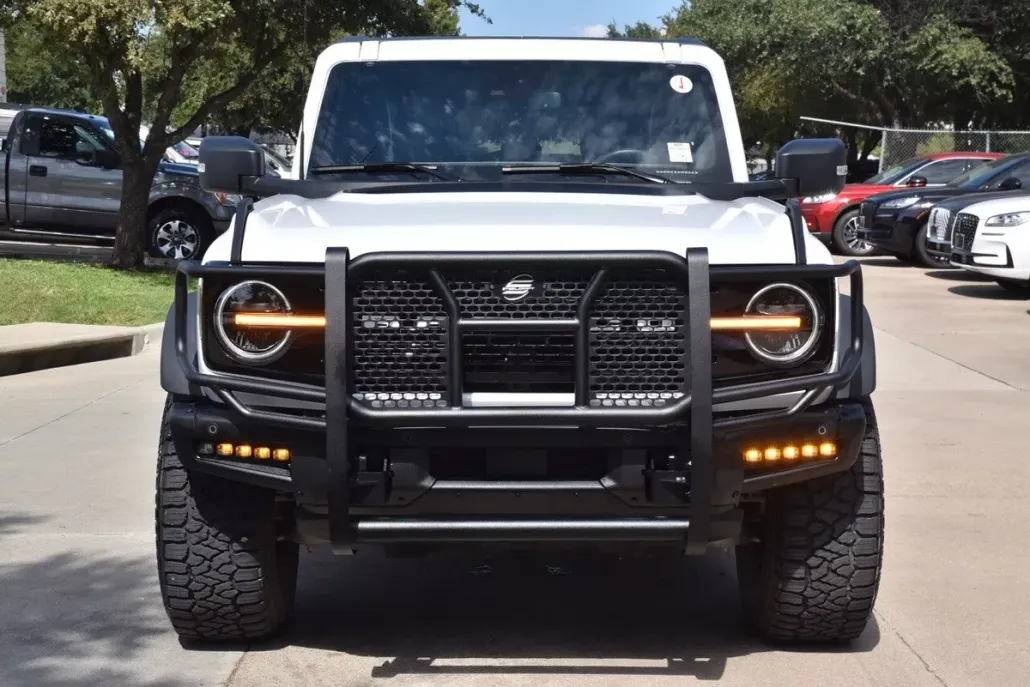 2024 Ford Bronco Wildtrak photo 1