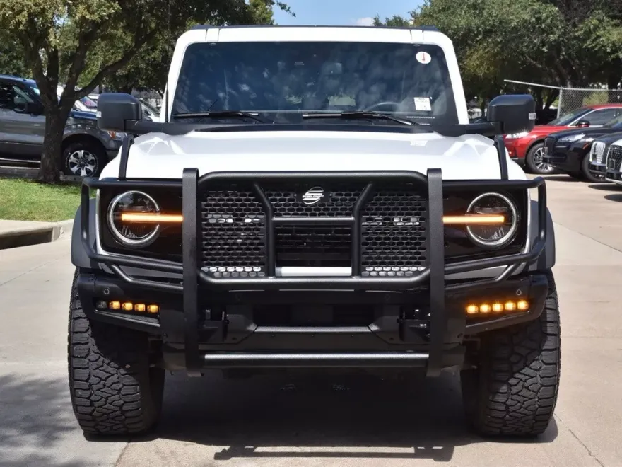 2024 Ford Bronco Wildtrak photo 1