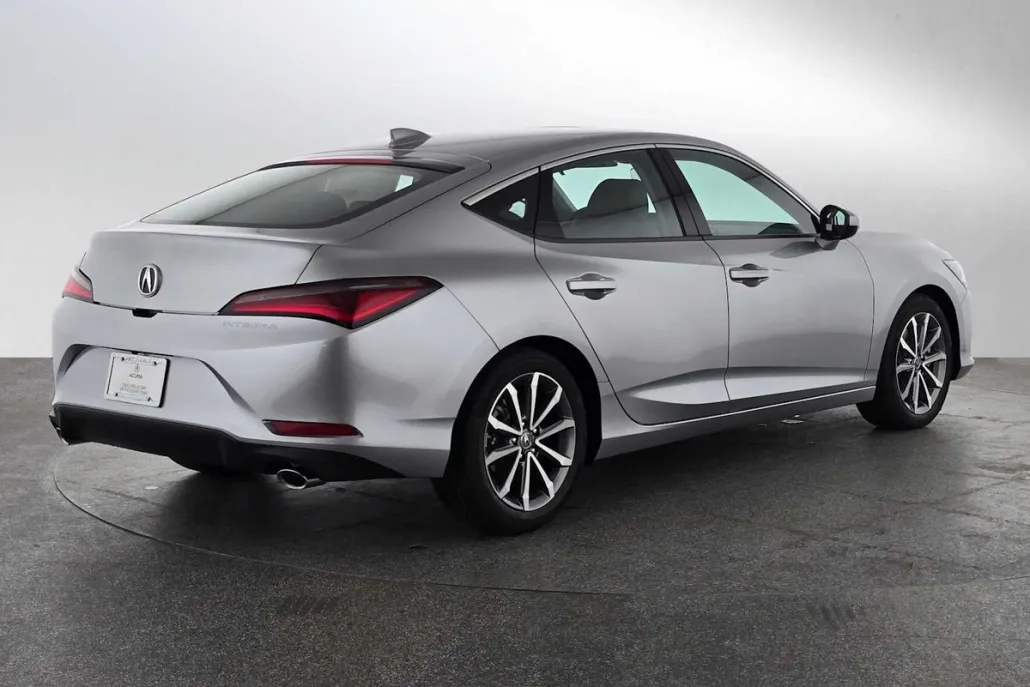 2025 Acura Integra Base photo 1