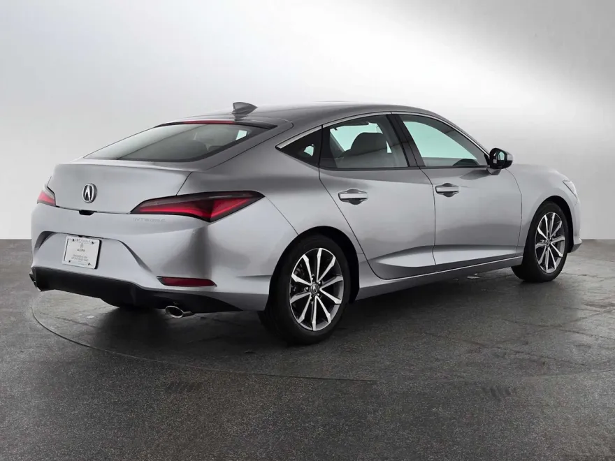 2025 Acura Integra Base photo 1