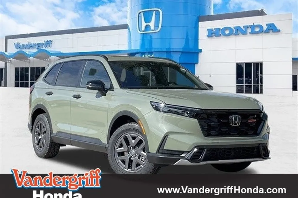 2026 Honda CR-V Hybrid photo 1