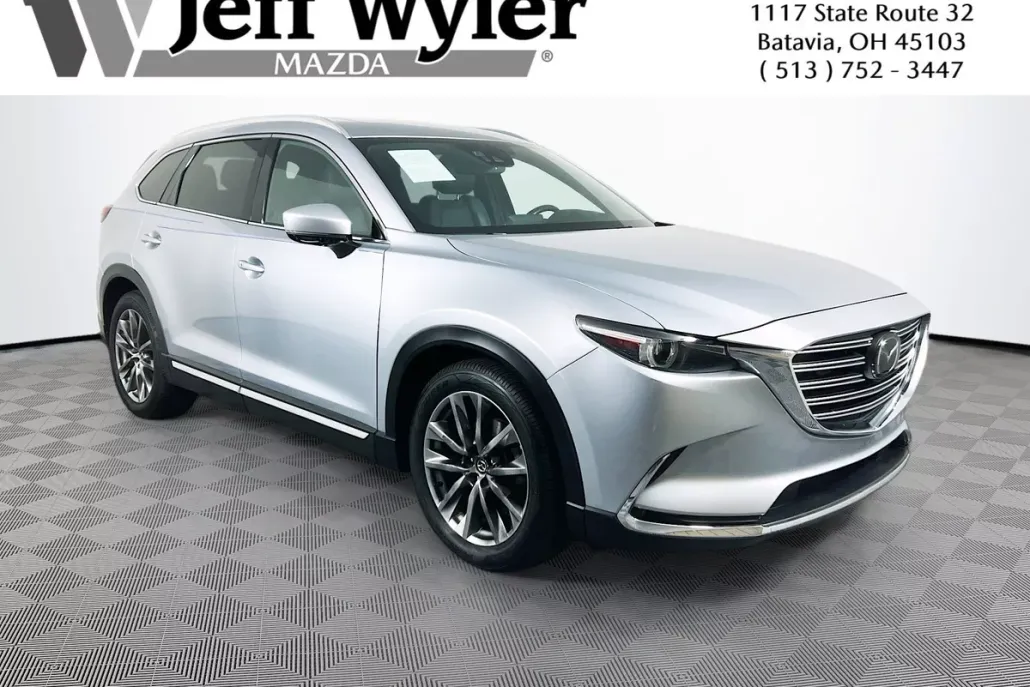 2016 Mazda CX-9 Grand Touring photo 1