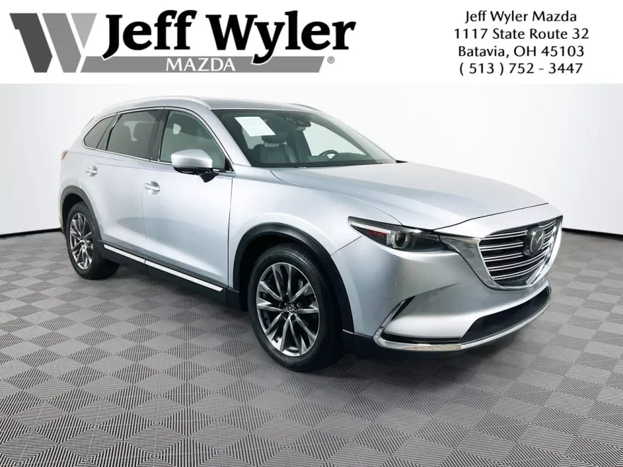 2016 Mazda CX-9 Grand Touring photo 1