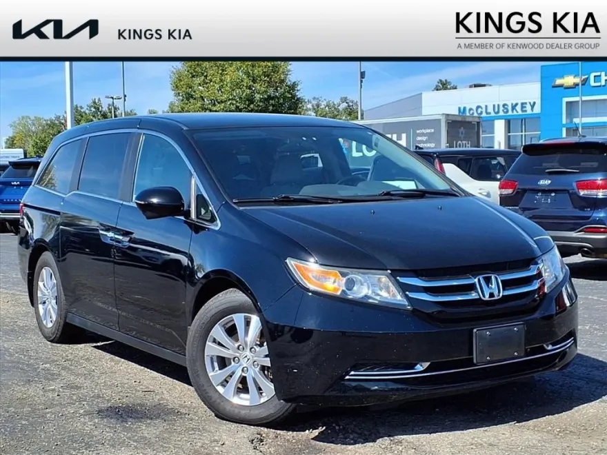 2014 Honda Odyssey EX photo 1