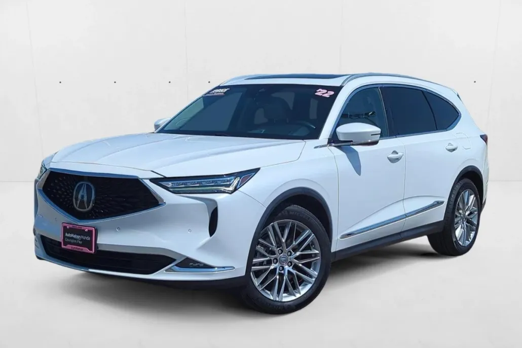 2022 Acura MDX SH-AWD Advance photo 1
