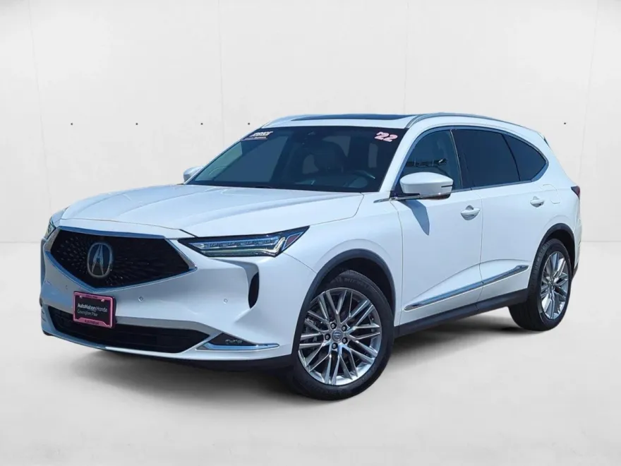 2022 Acura MDX SH-AWD Advance photo 1