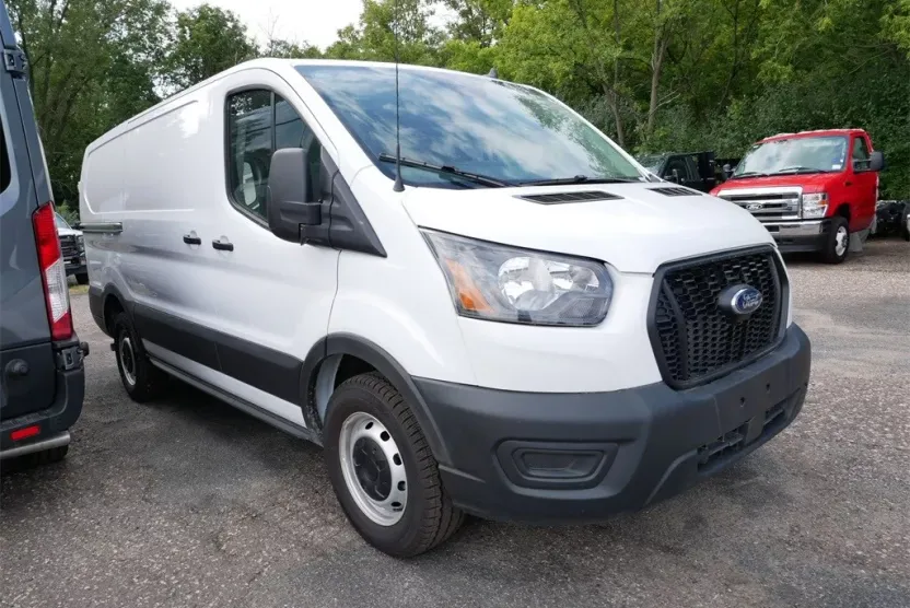2024 Ford Transit photo 1