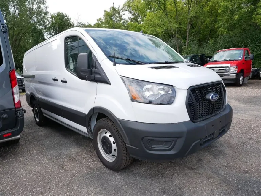 2024 Ford Transit photo 1