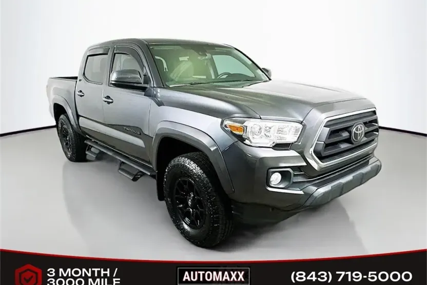 2022 Toyota Tacoma SR5 photo 1