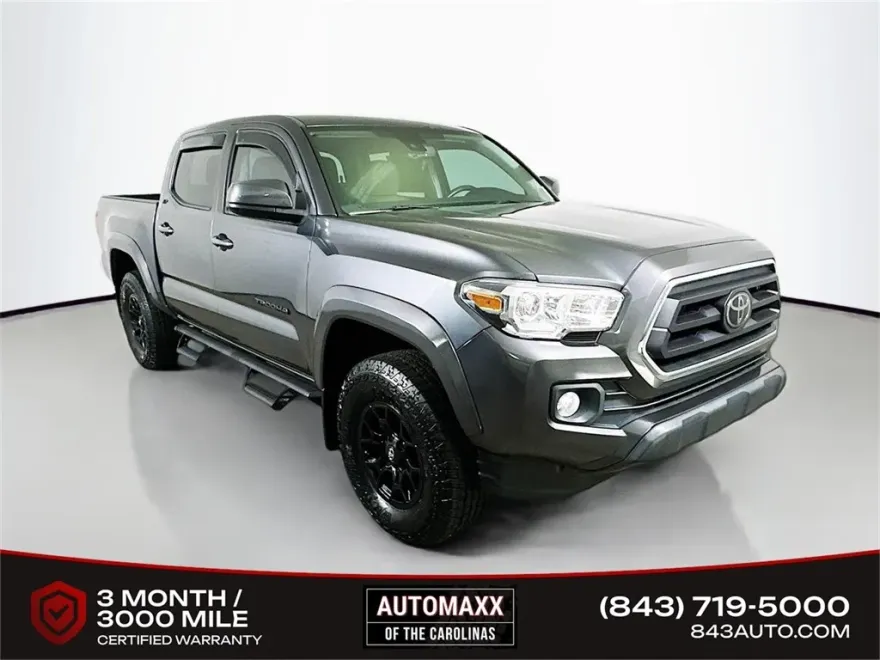 2022 Toyota Tacoma SR5 photo 1