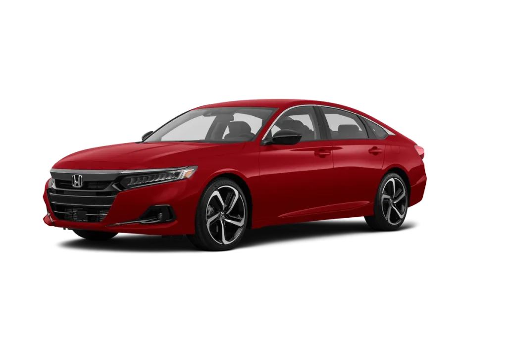 2021 Honda Accord Sport photo 1