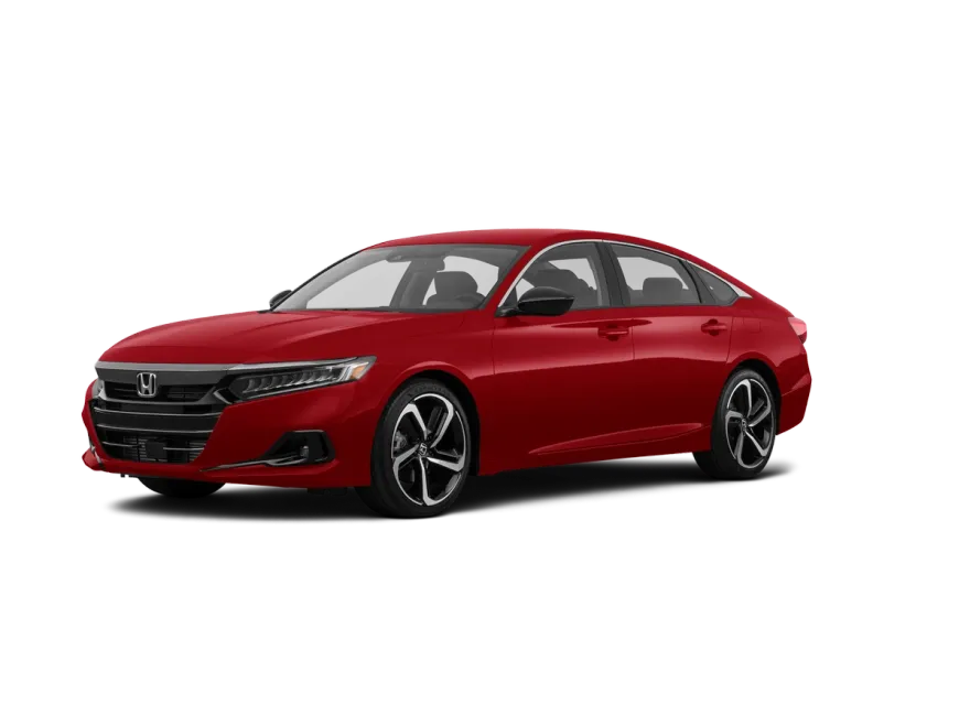 2021 Honda Accord Sport photo 1