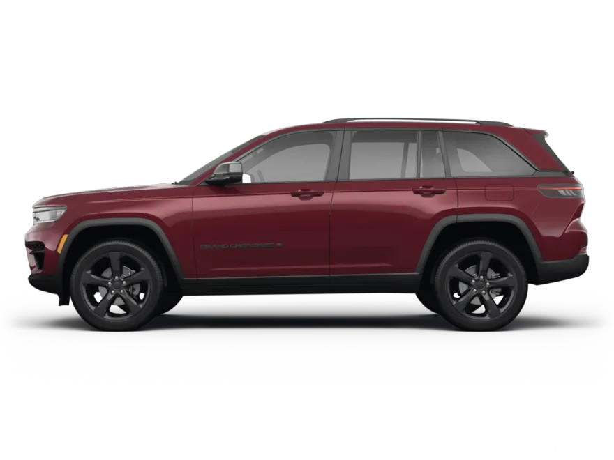 2025 Jeep Grand Cherokee Altitude X photo 1