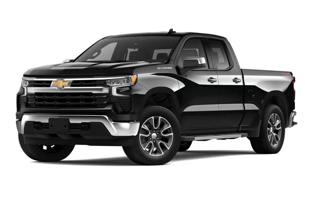 2025 Chevrolet Silverado 1500 LT photo 1