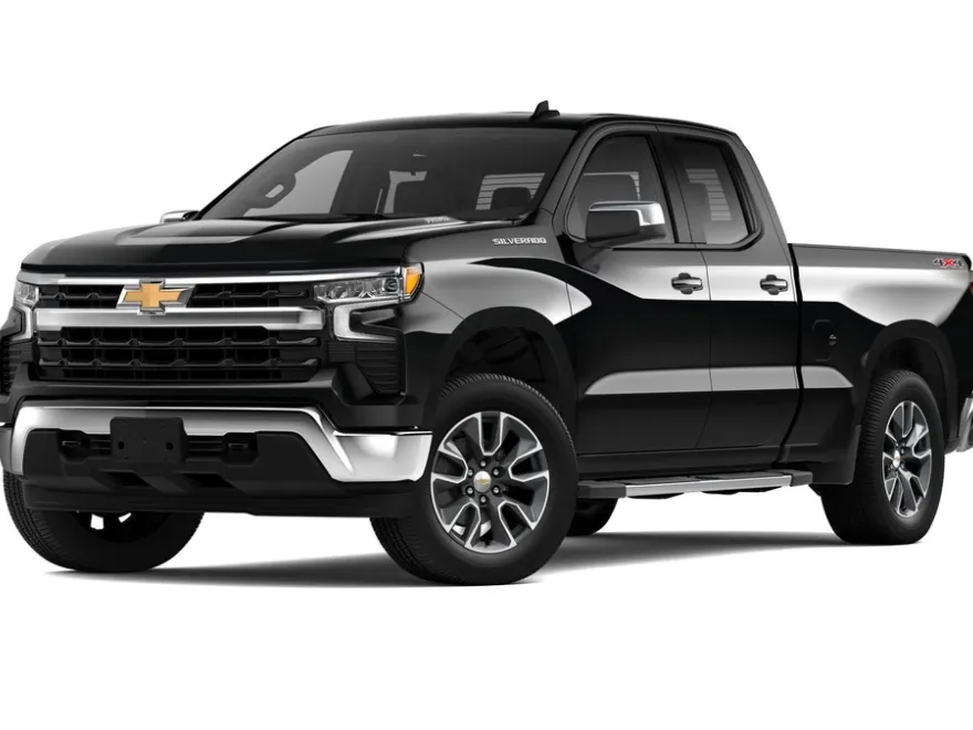 2025 Chevrolet Silverado 1500 LT photo 1