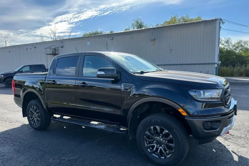 2020 Ford Ranger Lariat photo 1