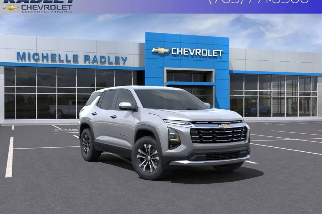 2025 Chevrolet Equinox LT photo 1