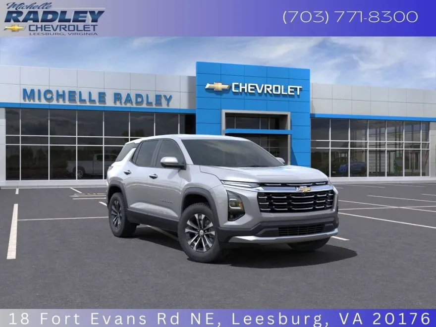 2025 Chevrolet Equinox LT photo 1