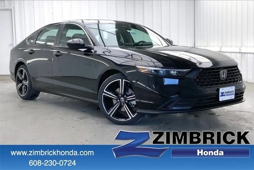 2025 Honda Accord Hybrid Sport photo 1