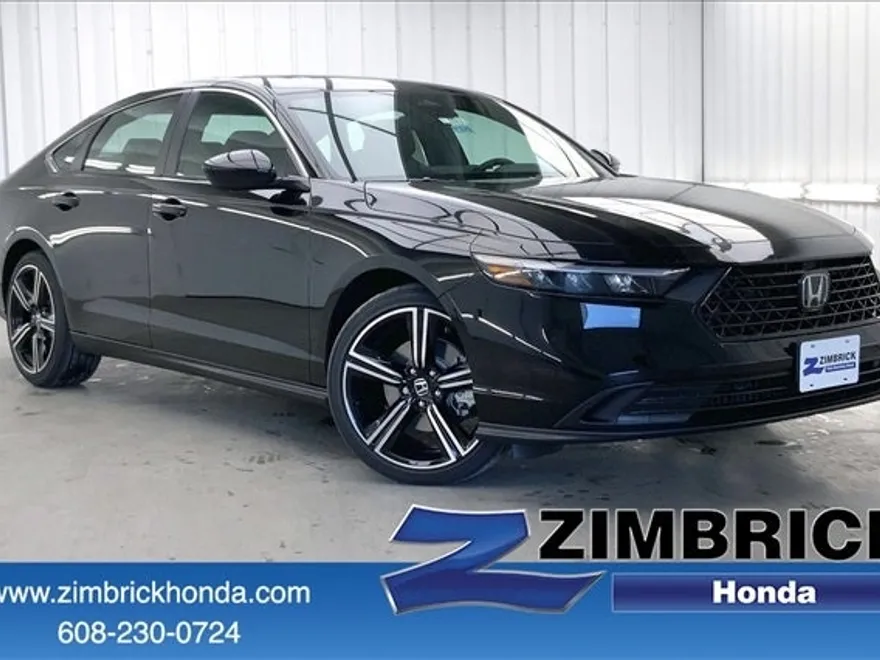 2025 Honda Accord Hybrid Sport photo 1