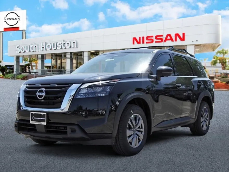 2025 Nissan Pathfinder SV photo 1