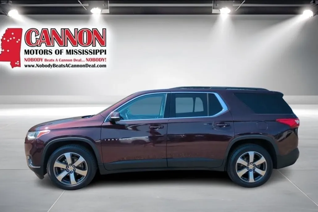 2019 Chevrolet Traverse Leather photo 1