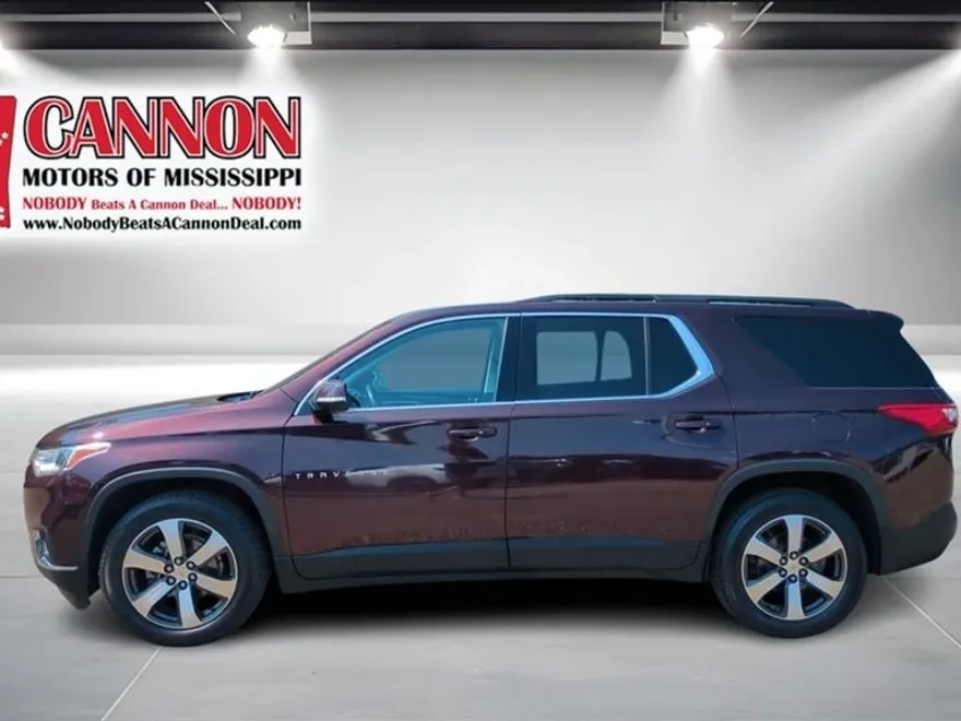 2019 Chevrolet Traverse Leather photo 1