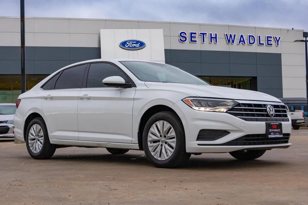 2019 Volkswagen Jetta 1.4T S photo 1