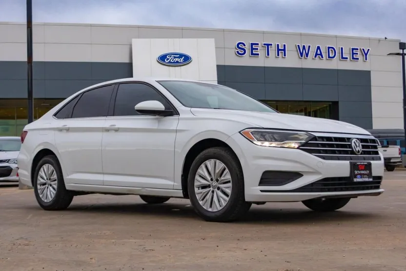 2019 Volkswagen Jetta 1.4T S photo 1